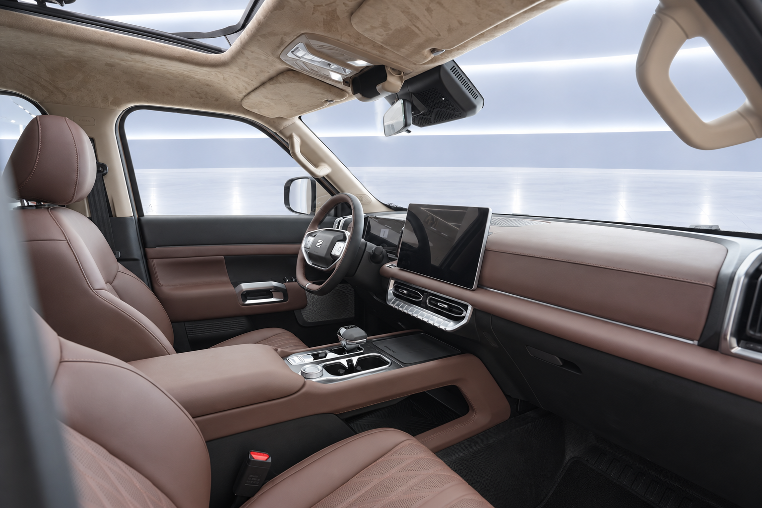 Dongfeng Z9 photo 4