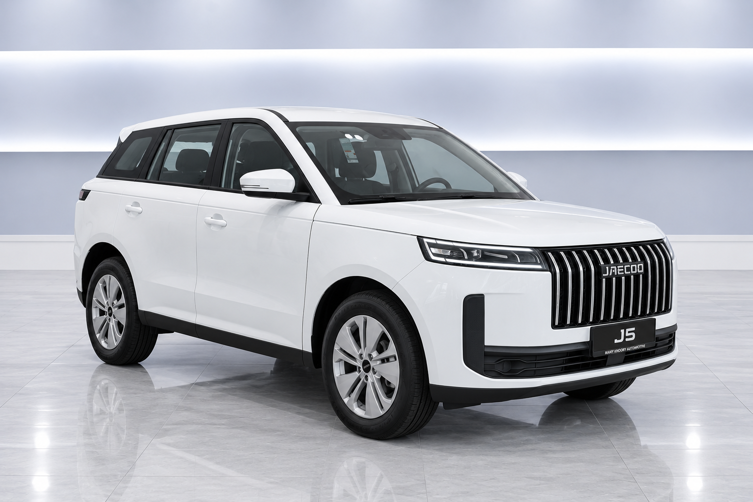 Jaecoo J5 Urban