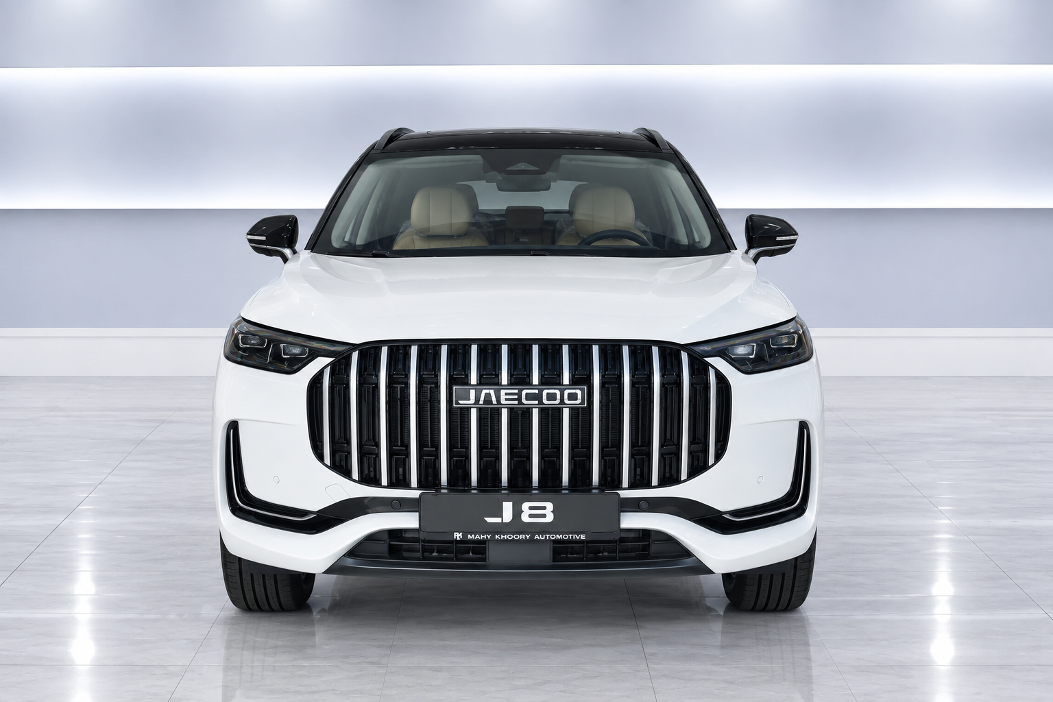 Jaecoo J8 SHS Luxury photo 3