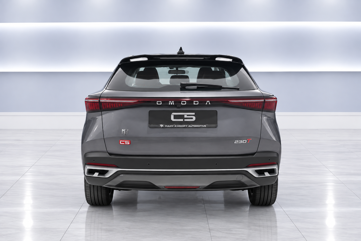 Omoda C5 Comfort photo 5