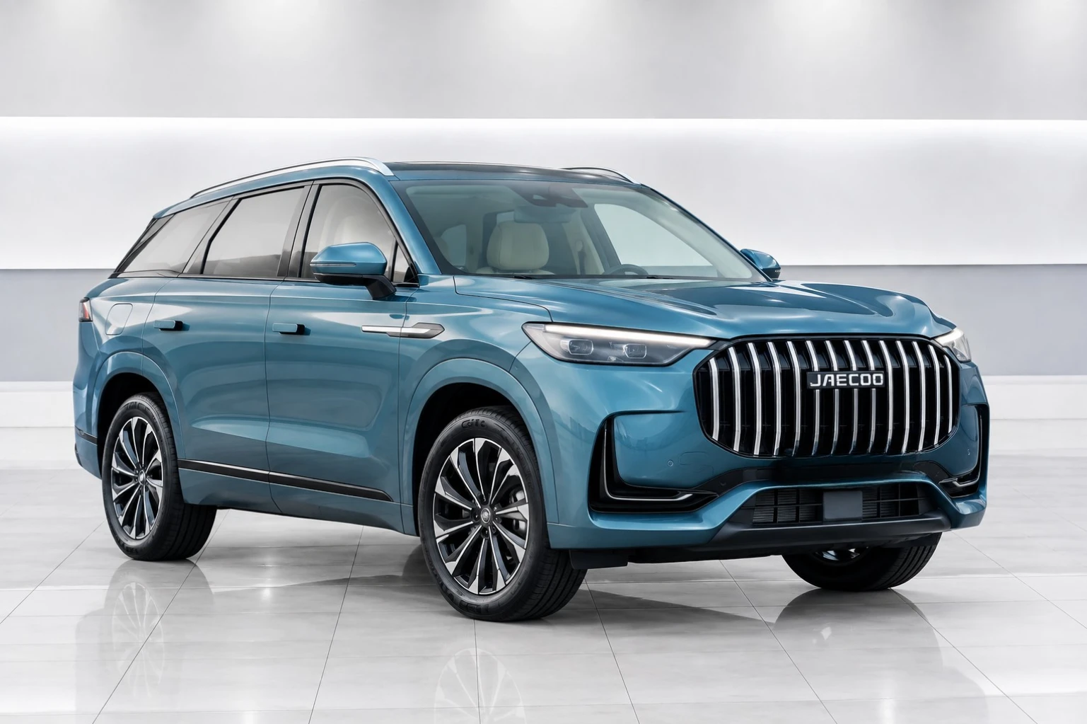 Jaecoo J8