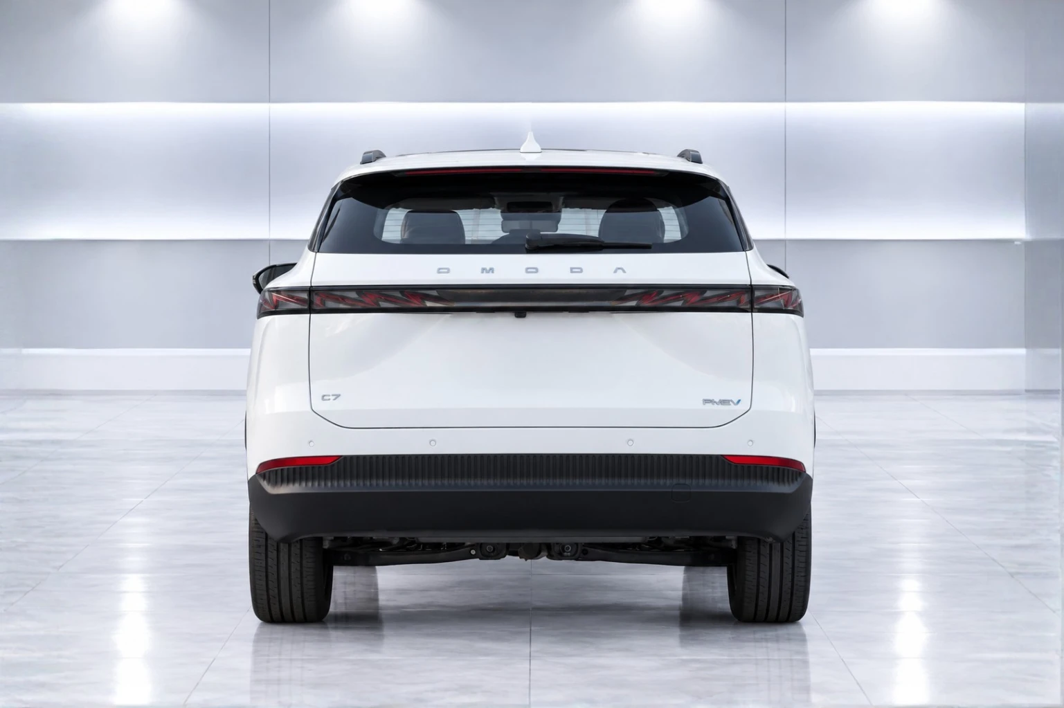 Omoda C7 photo 3
