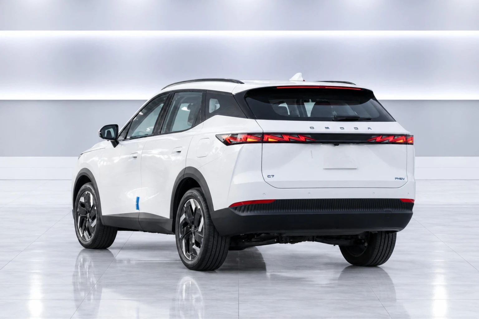 Omoda C7 photo 4