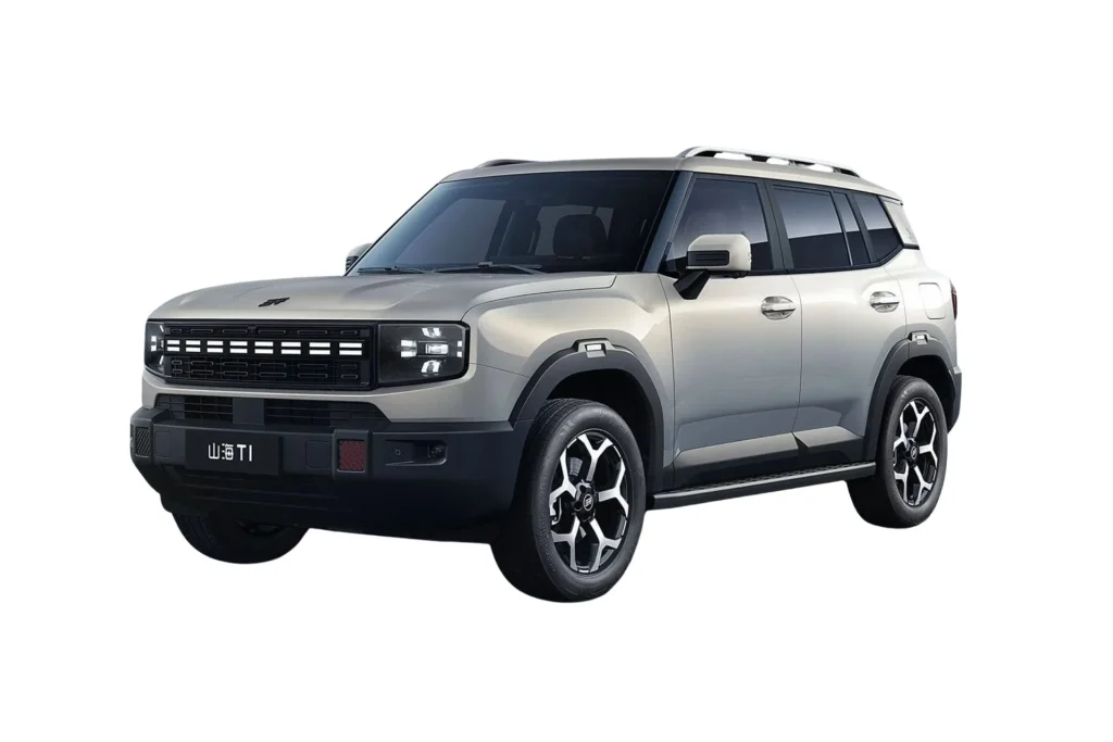 T1 Luxury 4x4